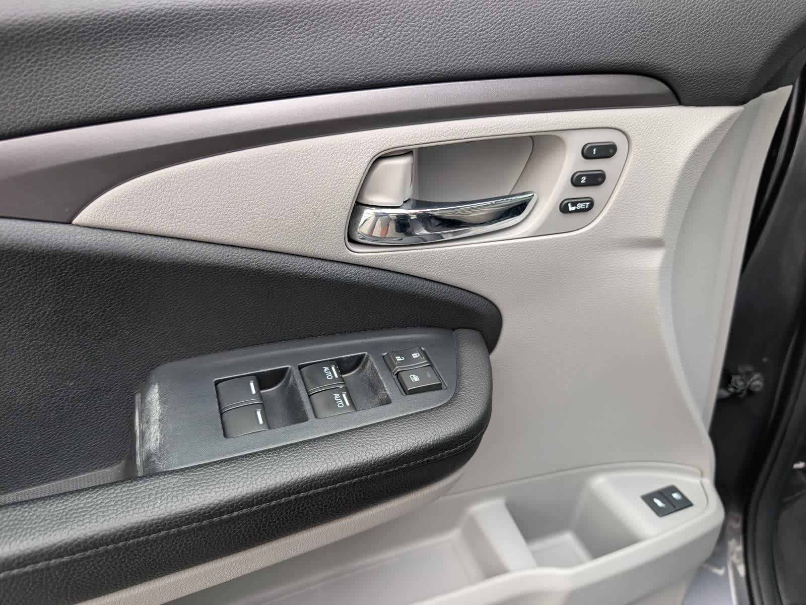 2021 Honda Pilot EX-L