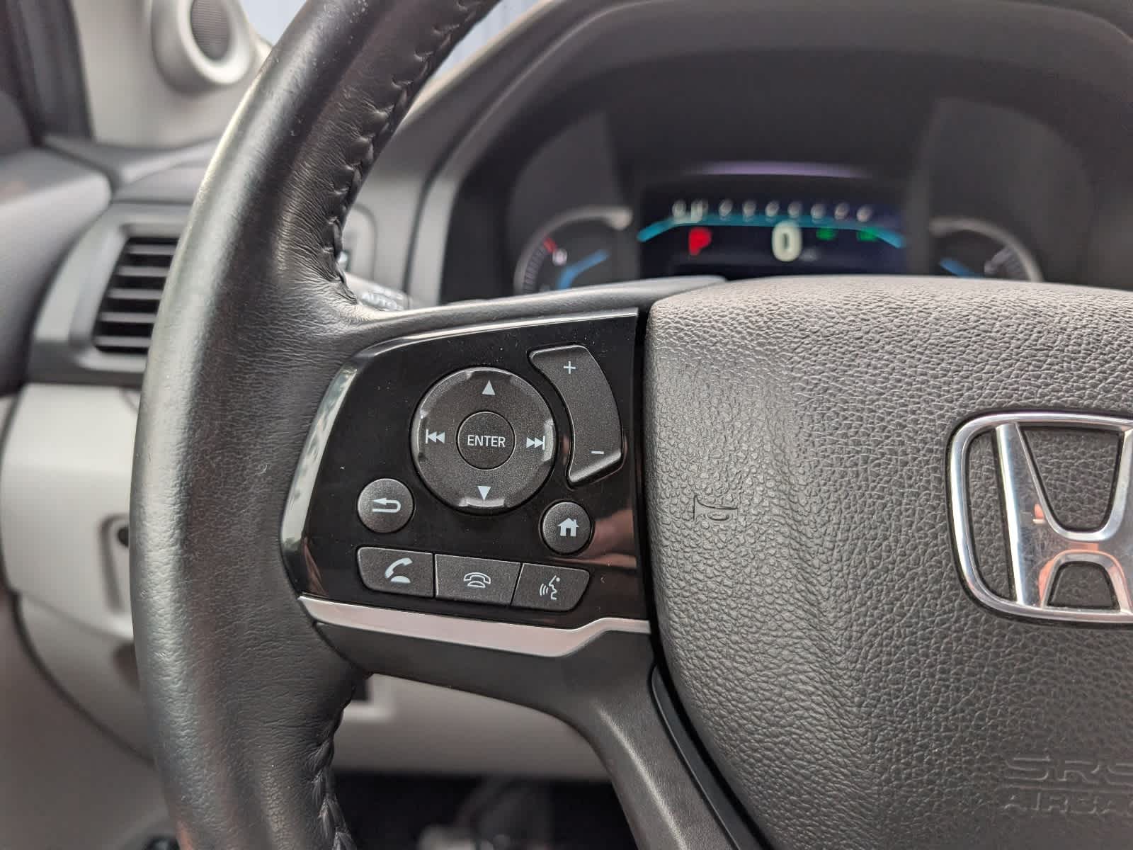 2021 Honda Pilot EX-L