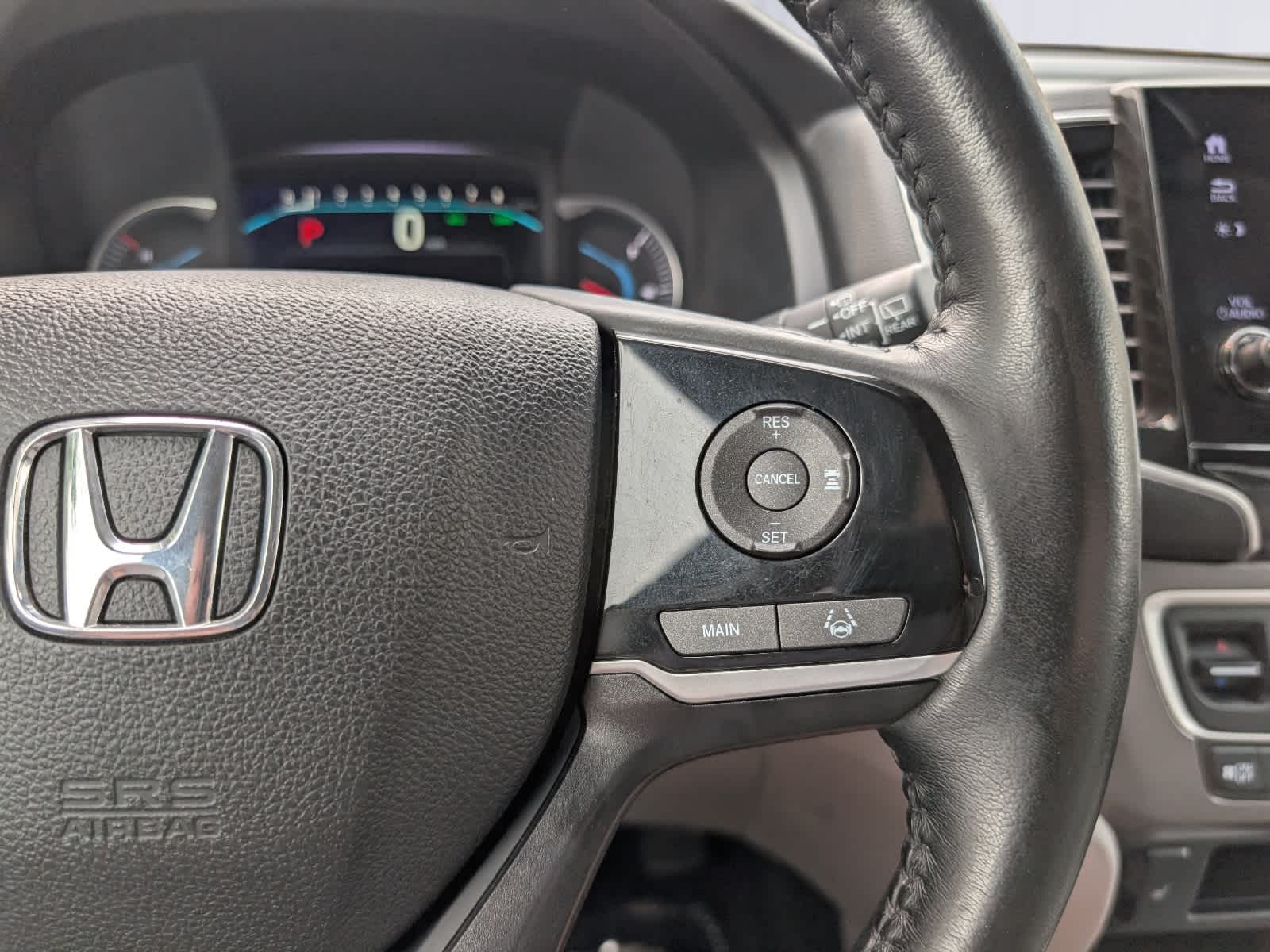 2021 Honda Pilot EX-L