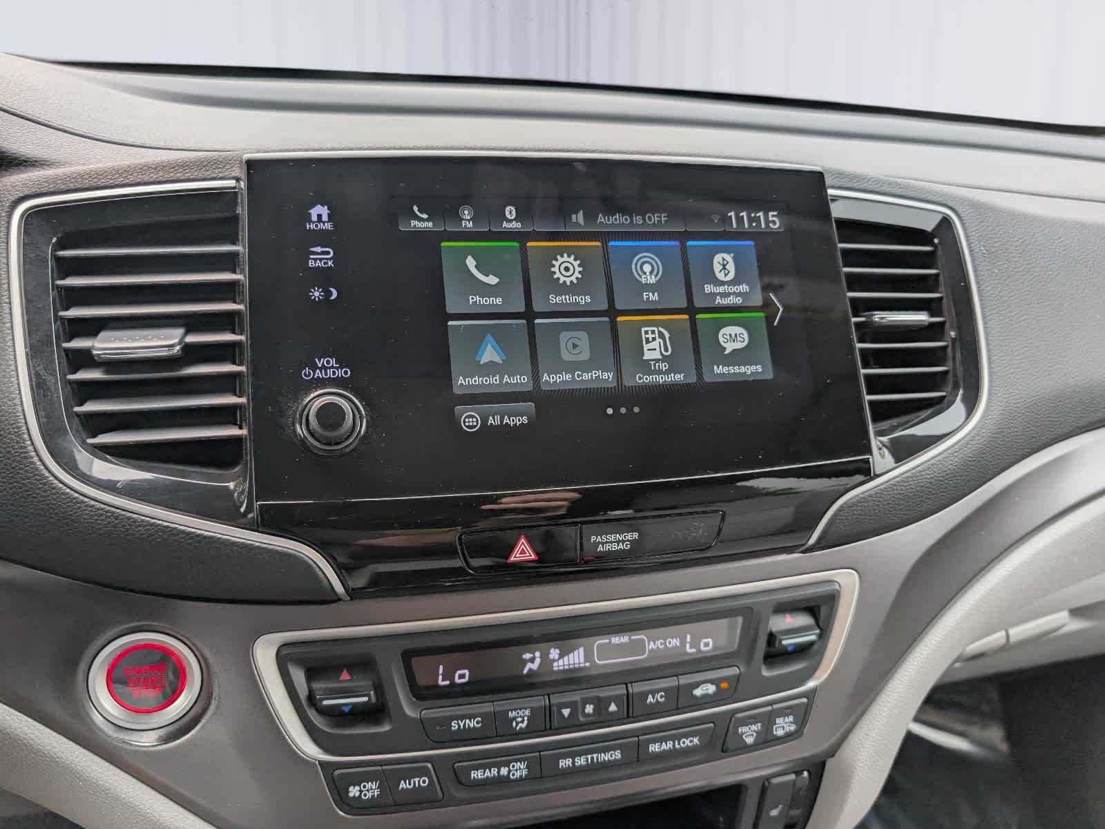 2021 Honda Pilot EX-L