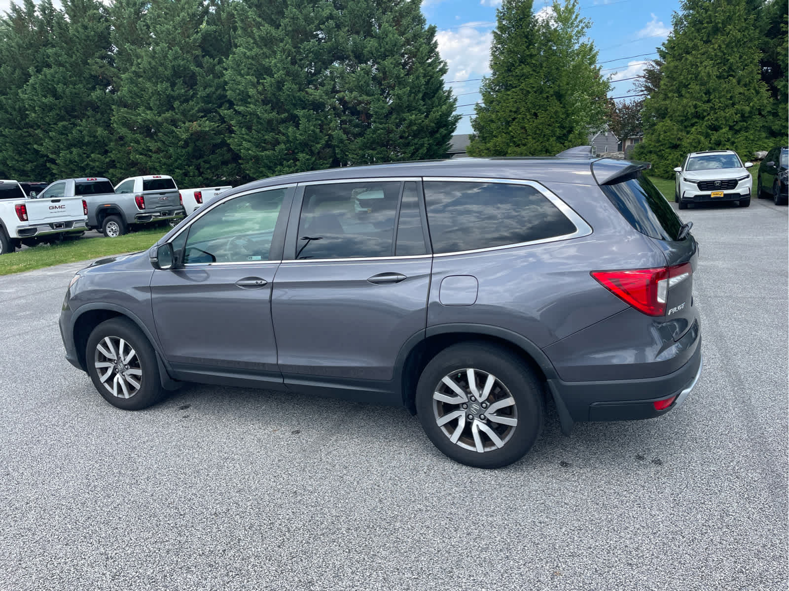 2021 Honda Pilot EX-L