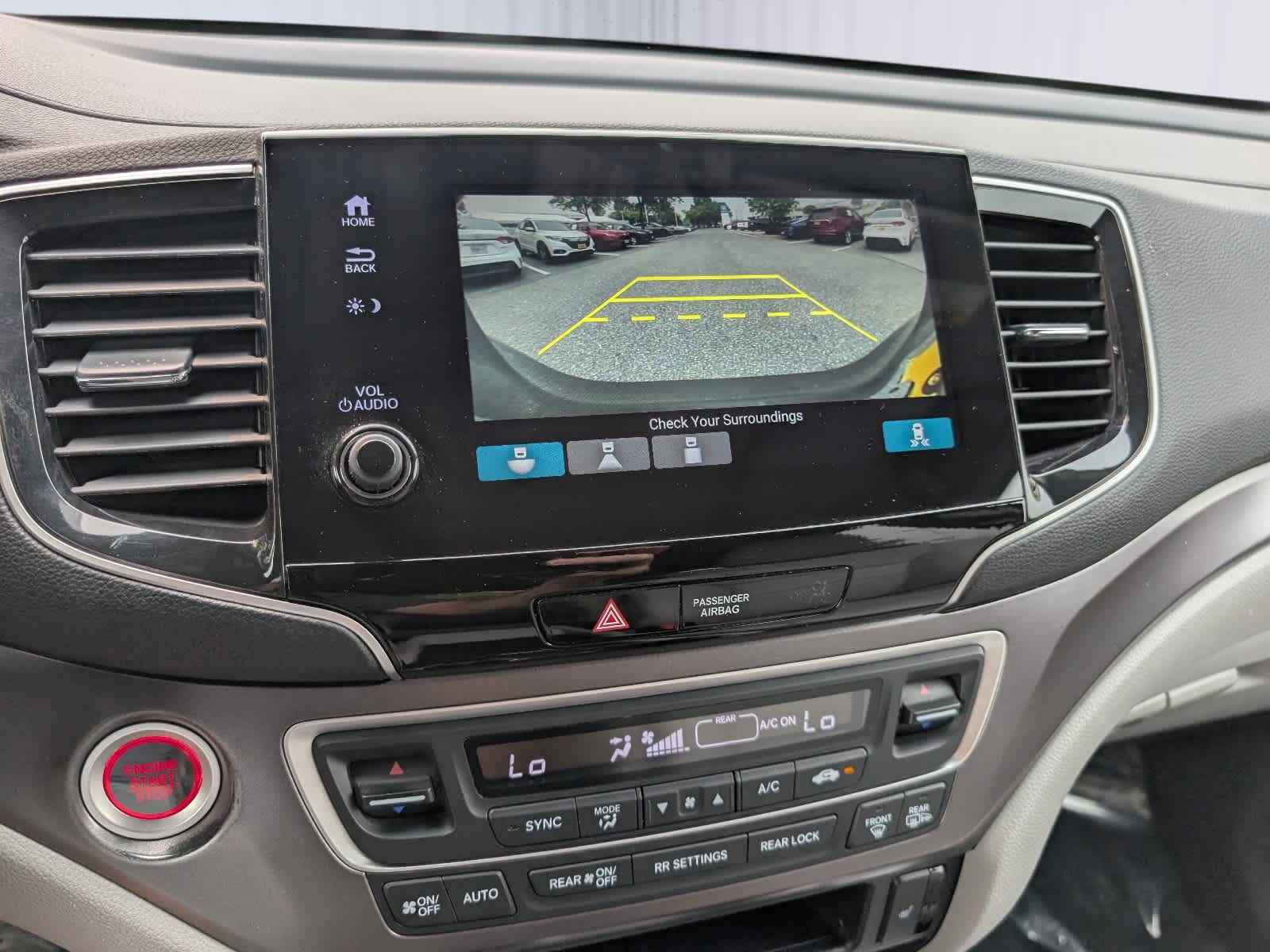 2021 Honda Pilot EX-L