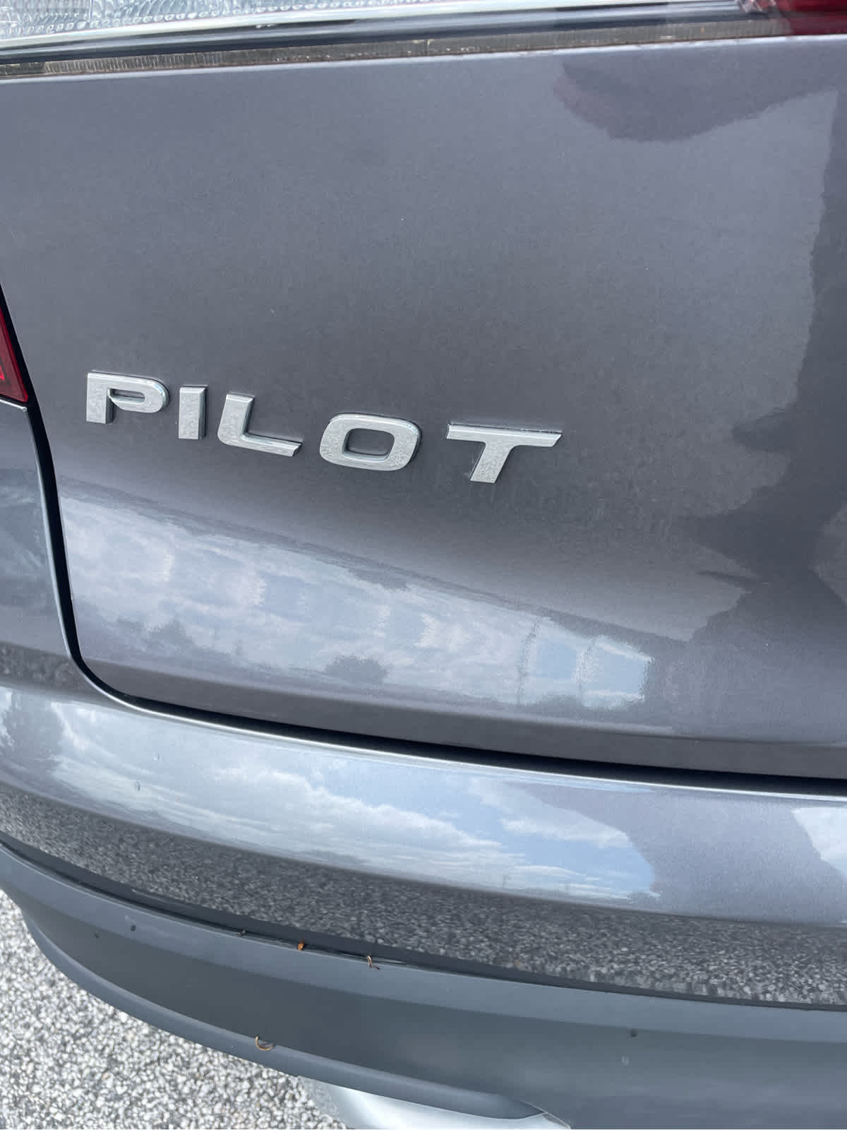 2021 Honda Pilot EX-L