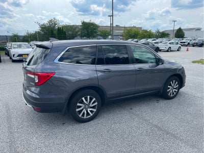 2021 Honda Pilot EX-L