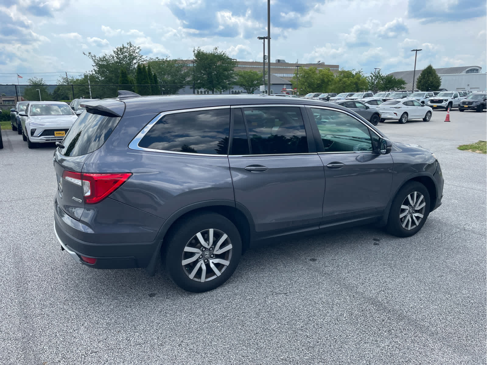 2021 Honda Pilot EX-L