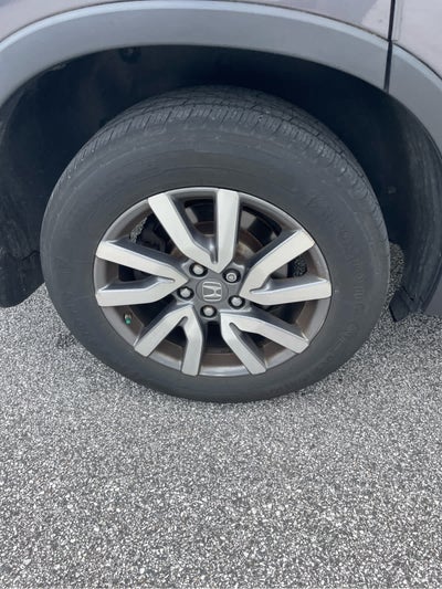2021 Honda Pilot EX-L