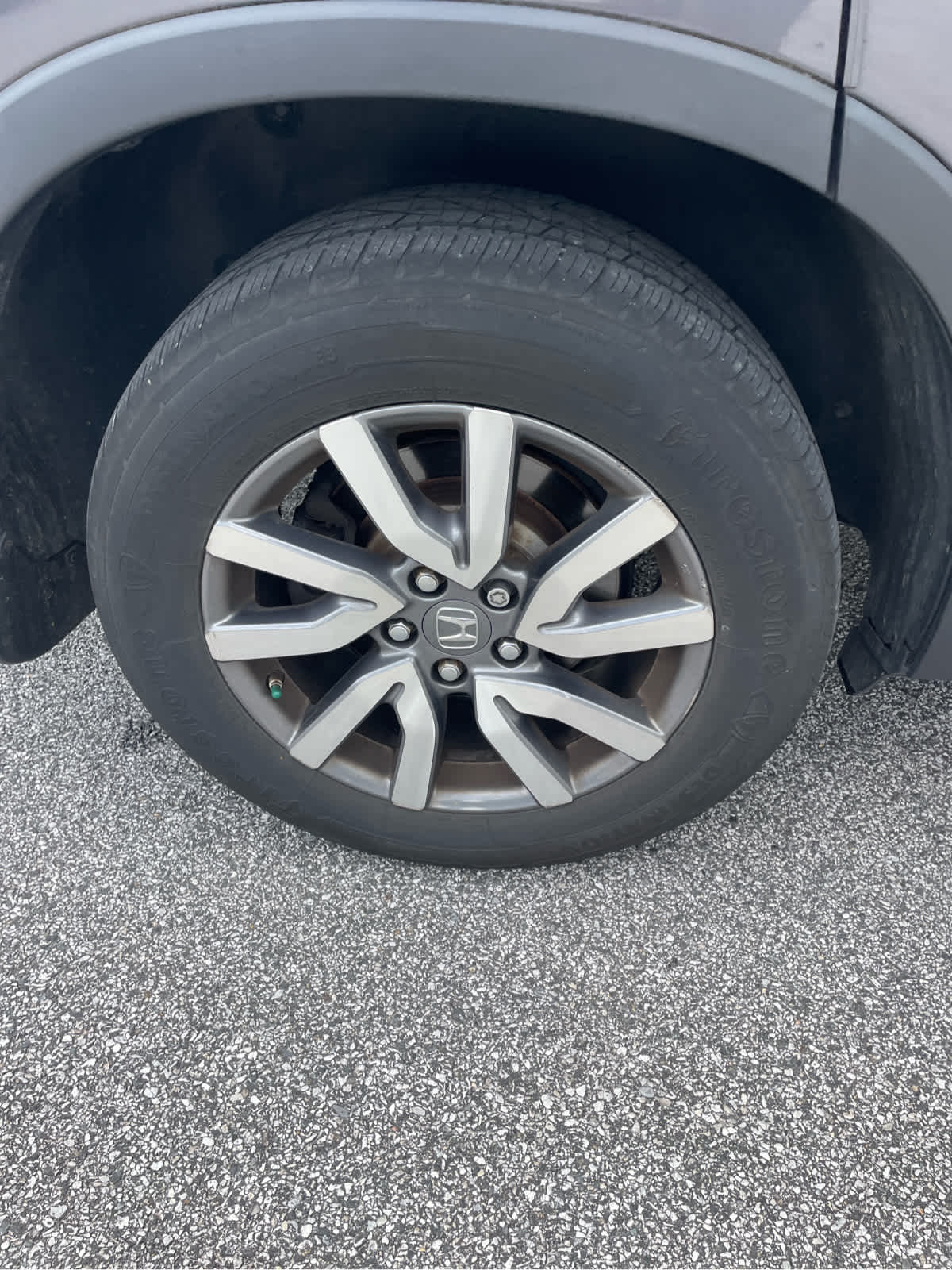 2021 Honda Pilot EX-L