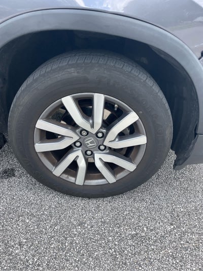 2021 Honda Pilot EX-L