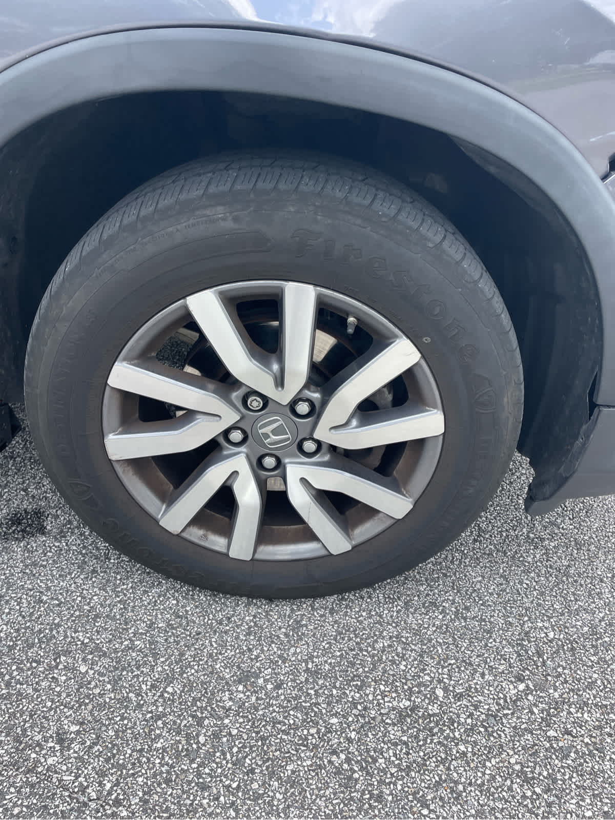 2021 Honda Pilot EX-L