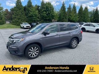 2021 Honda Pilot EX-L