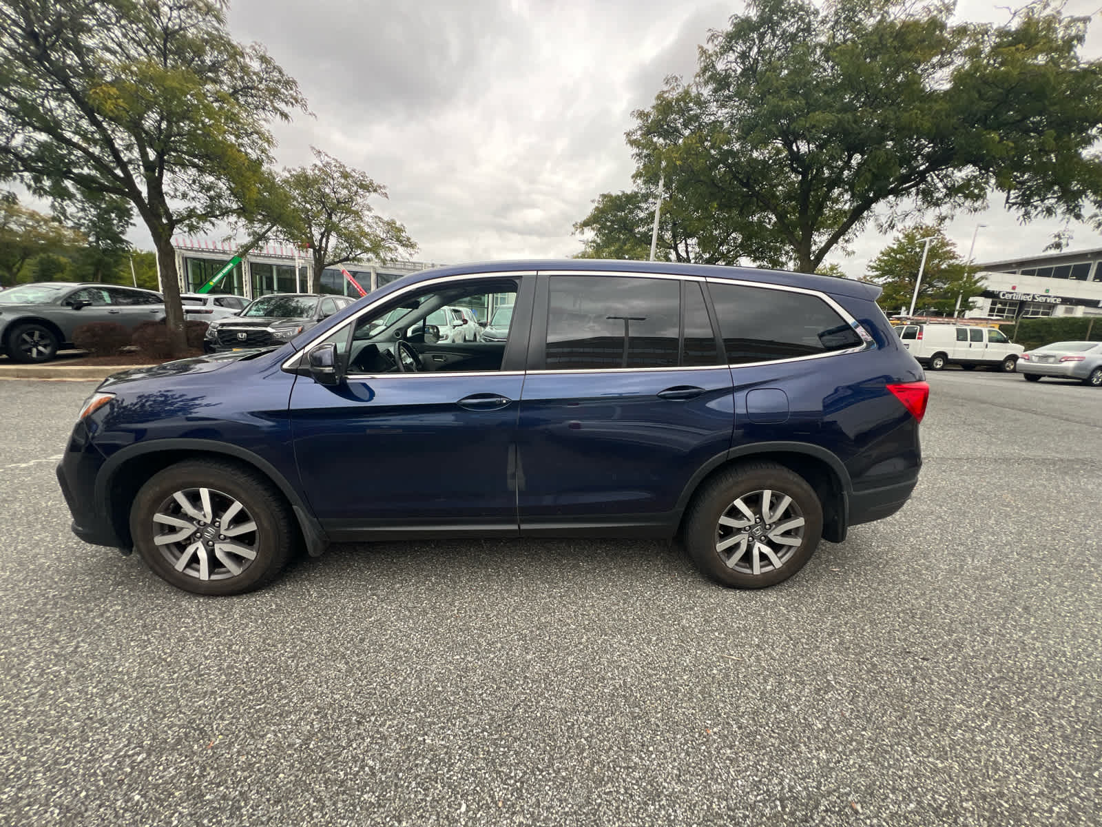 2019 Honda Pilot EX-L