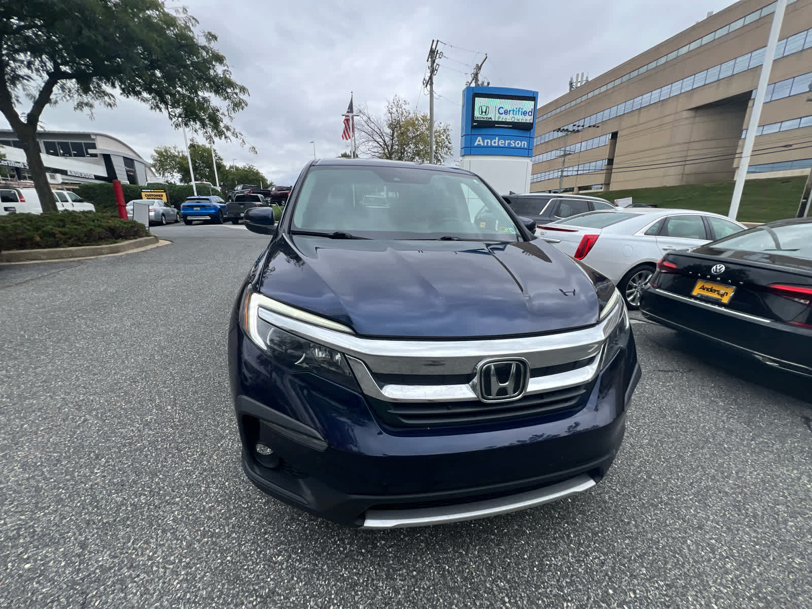 2019 Honda Pilot EX-L