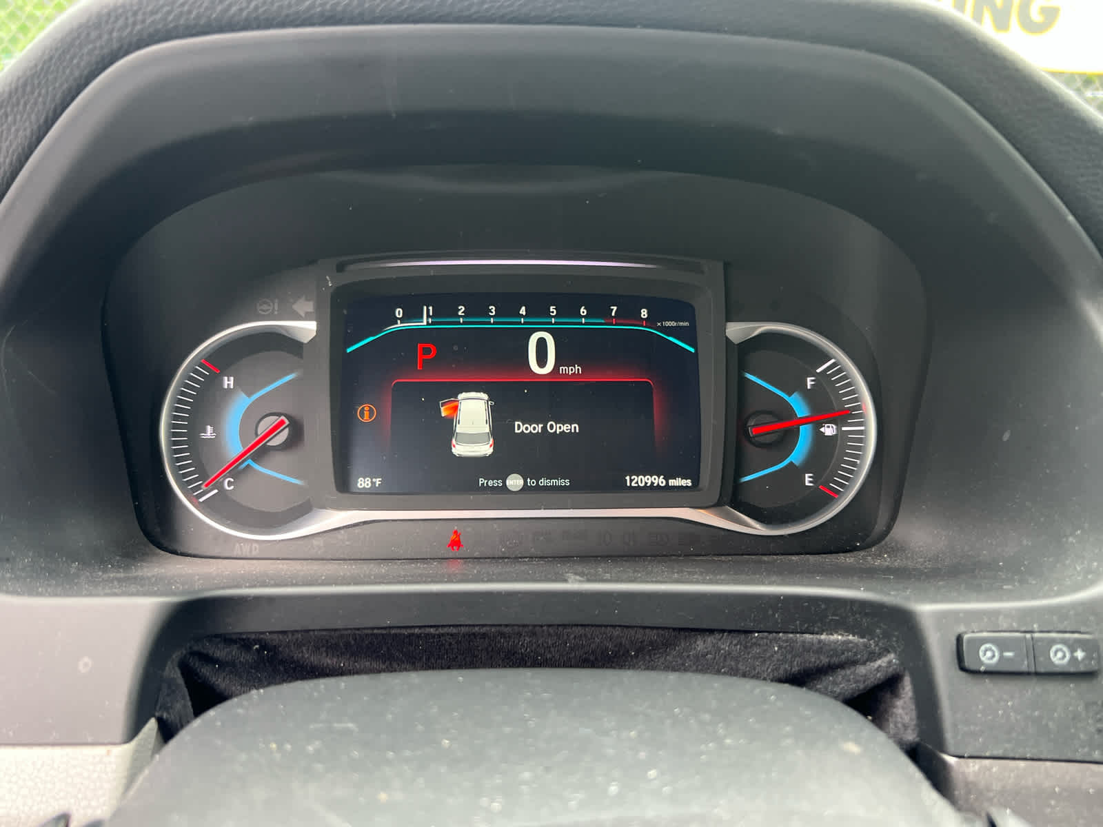 2019 Honda Pilot EX-L