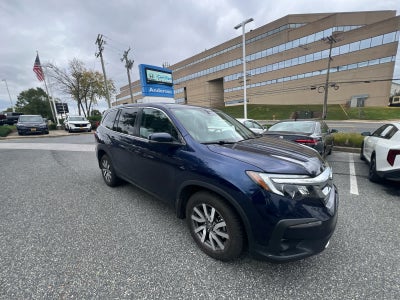 2019 Honda Pilot EX-L