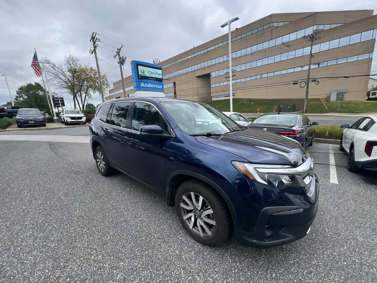 2019 Honda Pilot EX-L