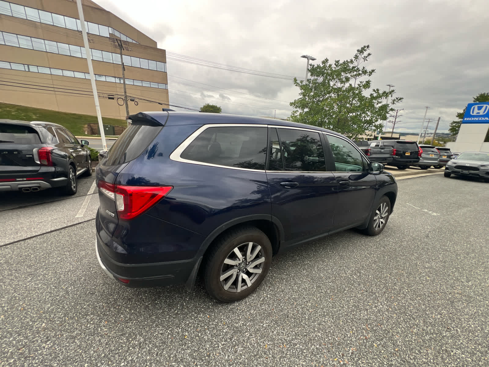 2019 Honda Pilot EX-L