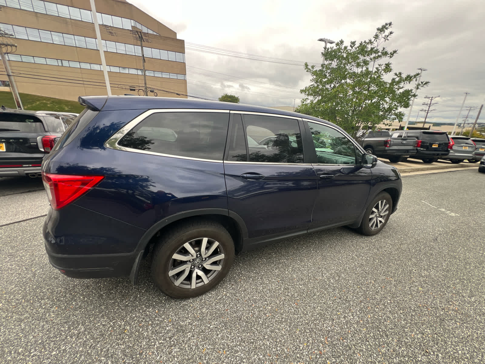 2019 Honda Pilot EX-L