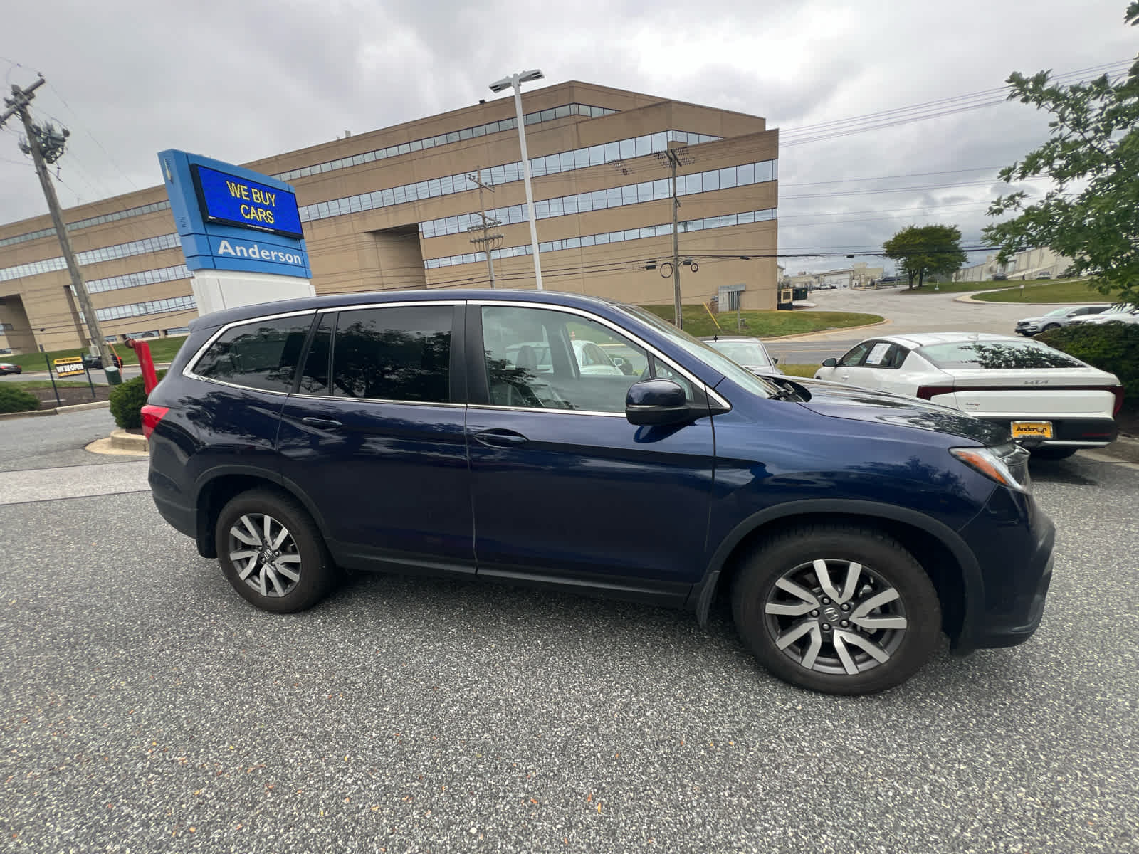 2019 Honda Pilot EX-L