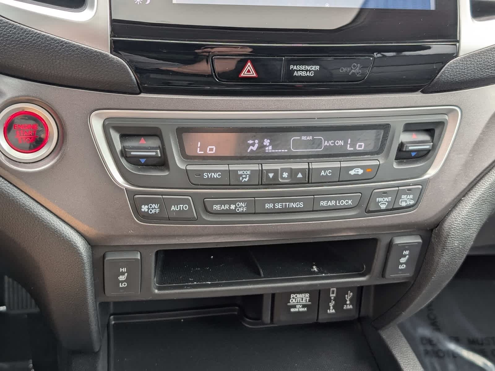 2017 Honda Pilot EX-L