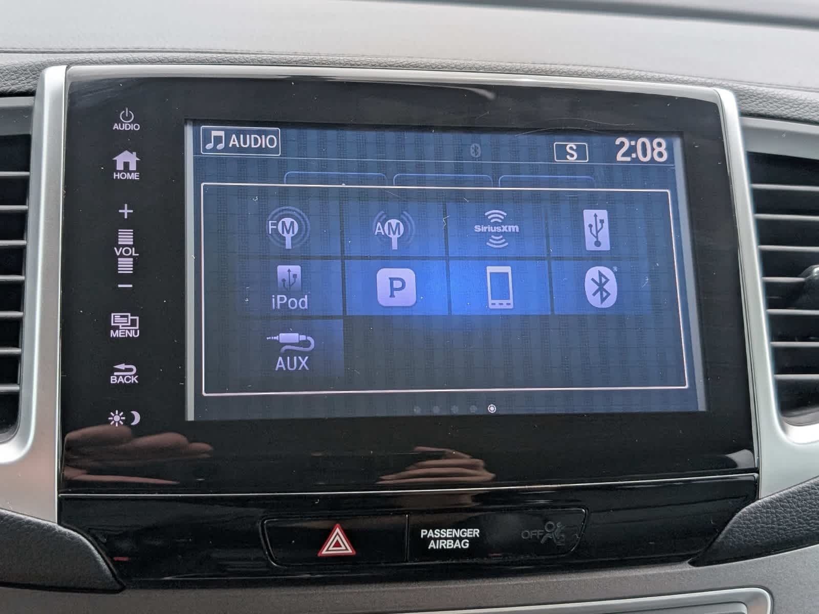 2017 Honda Pilot EX-L