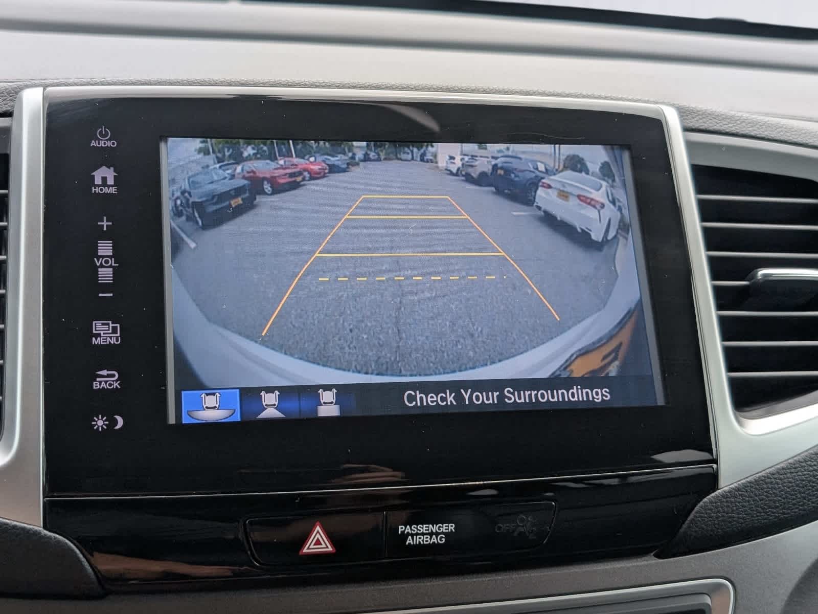 2017 Honda Pilot EX-L