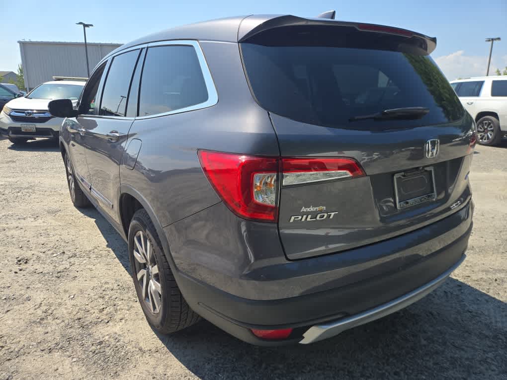 2021 Honda Pilot EX-L
