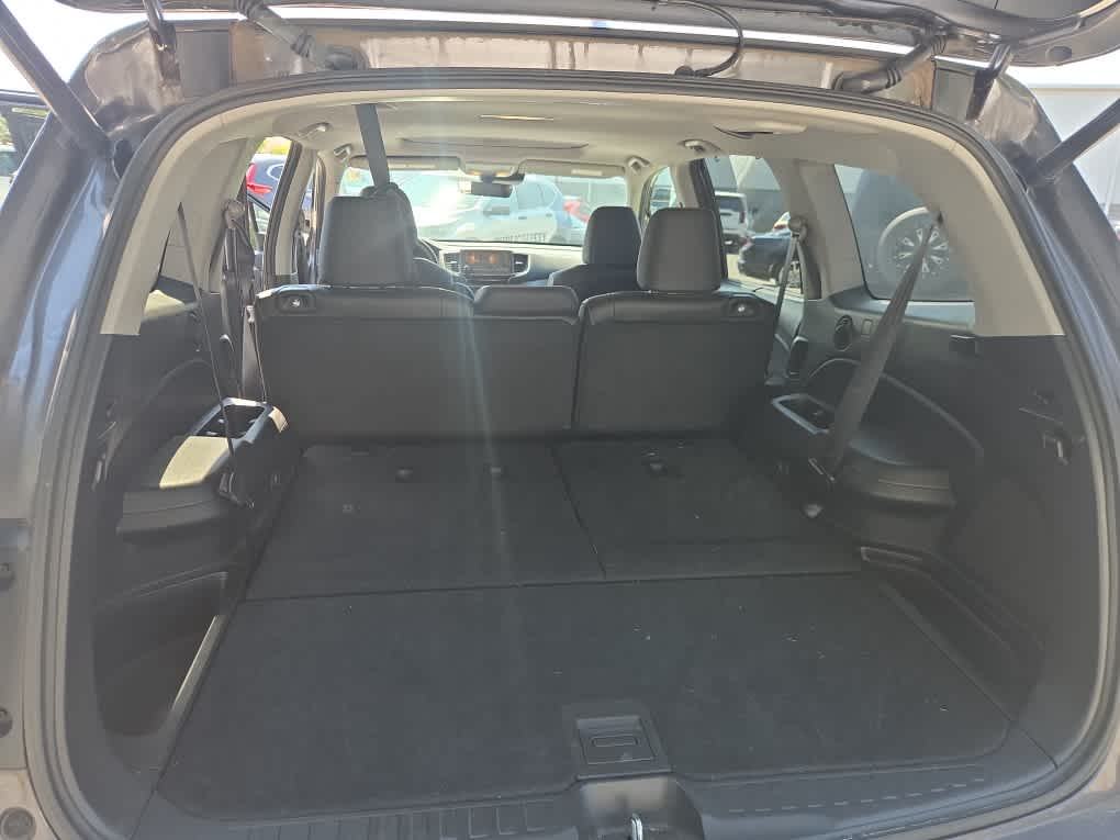 2021 Honda Pilot EX-L
