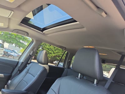 2021 Honda Pilot EX-L