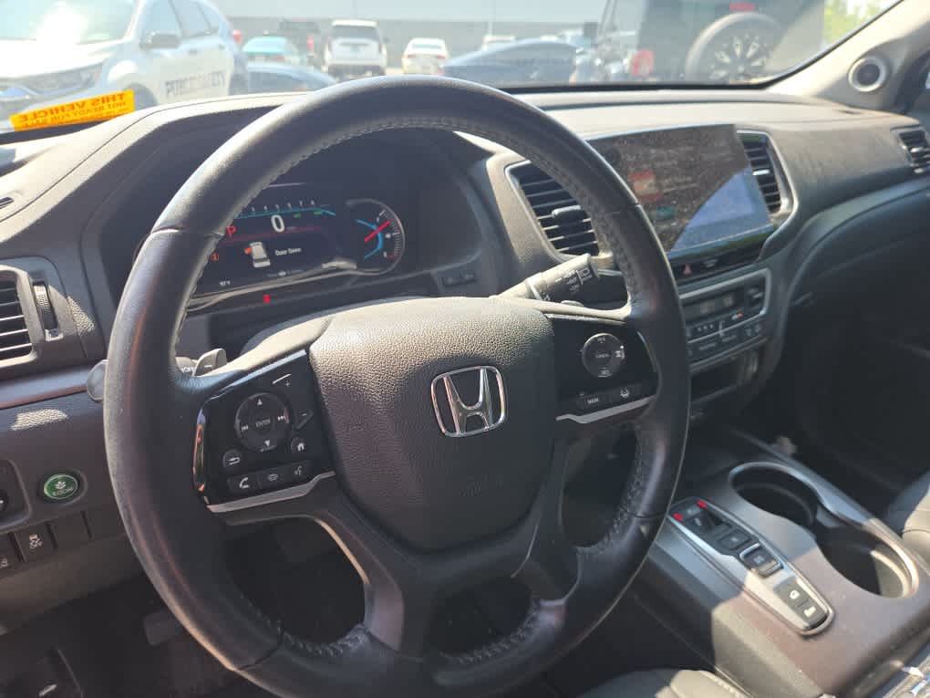 2021 Honda Pilot EX-L