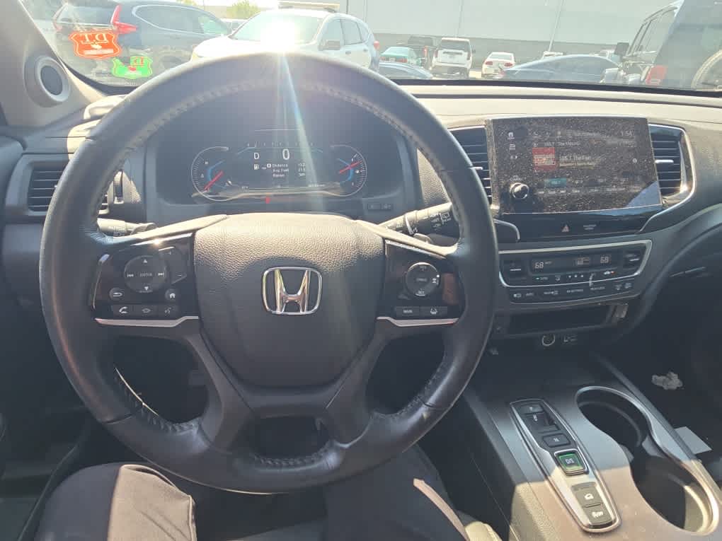 2021 Honda Pilot EX-L