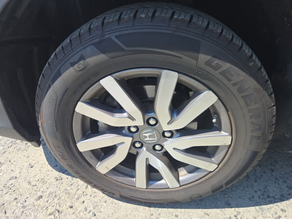 2021 Honda Pilot EX-L