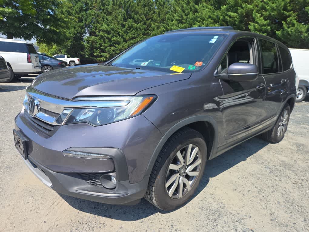 2021 Honda Pilot EX-L