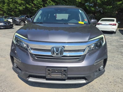 2021 Honda Pilot EX-L