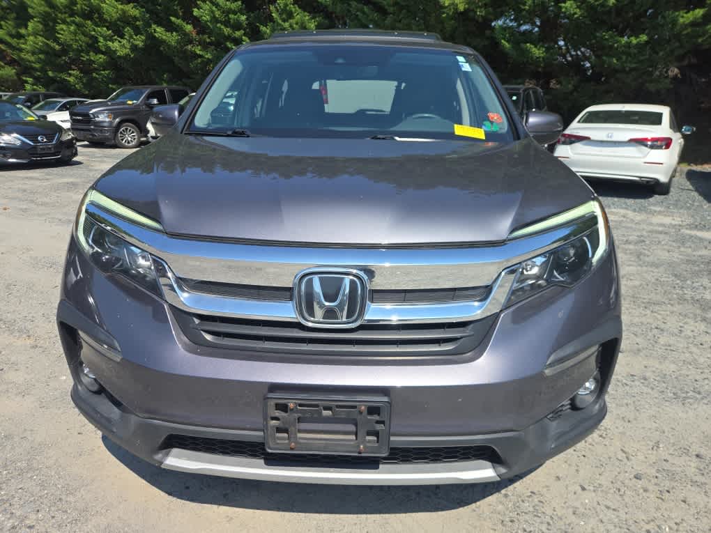 2021 Honda Pilot EX-L