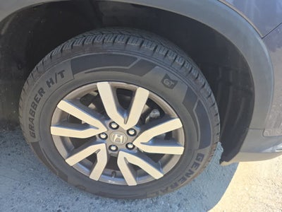 2021 Honda Pilot EX-L