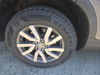 2021 Honda Pilot EX-L