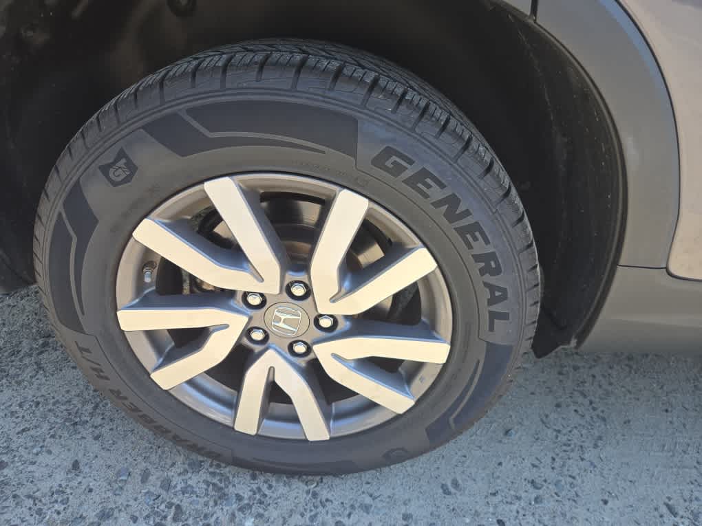 2021 Honda Pilot EX-L