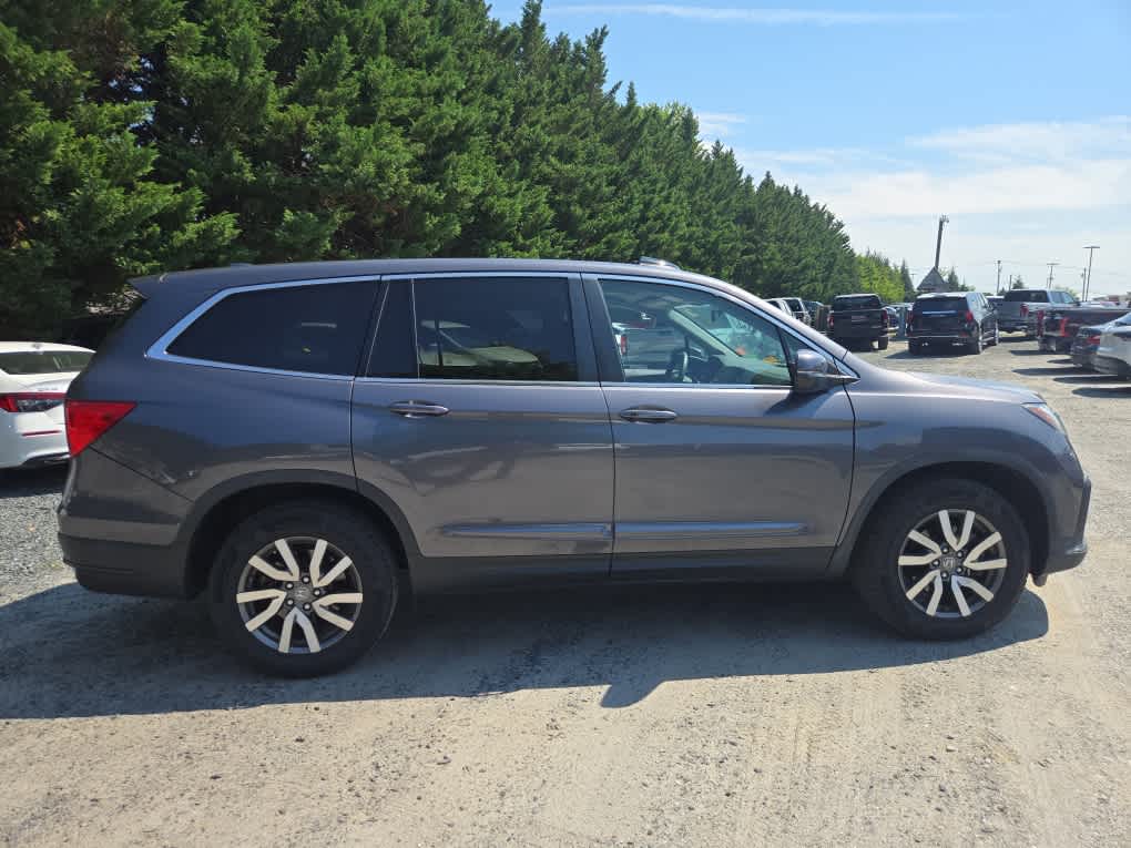 2021 Honda Pilot EX-L