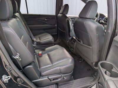 2022 Honda Pilot Black Edition