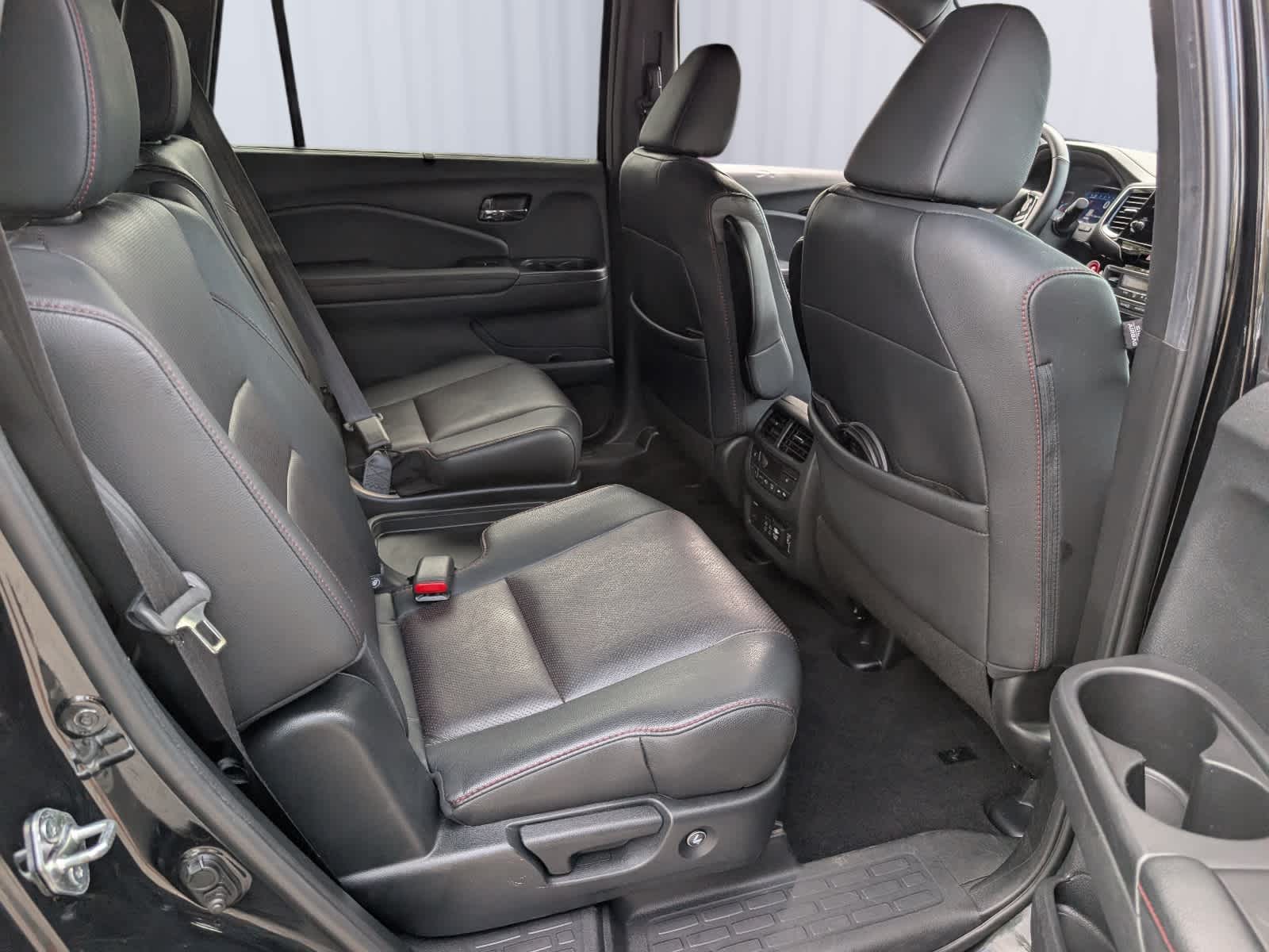 2022 Honda Pilot Black Edition