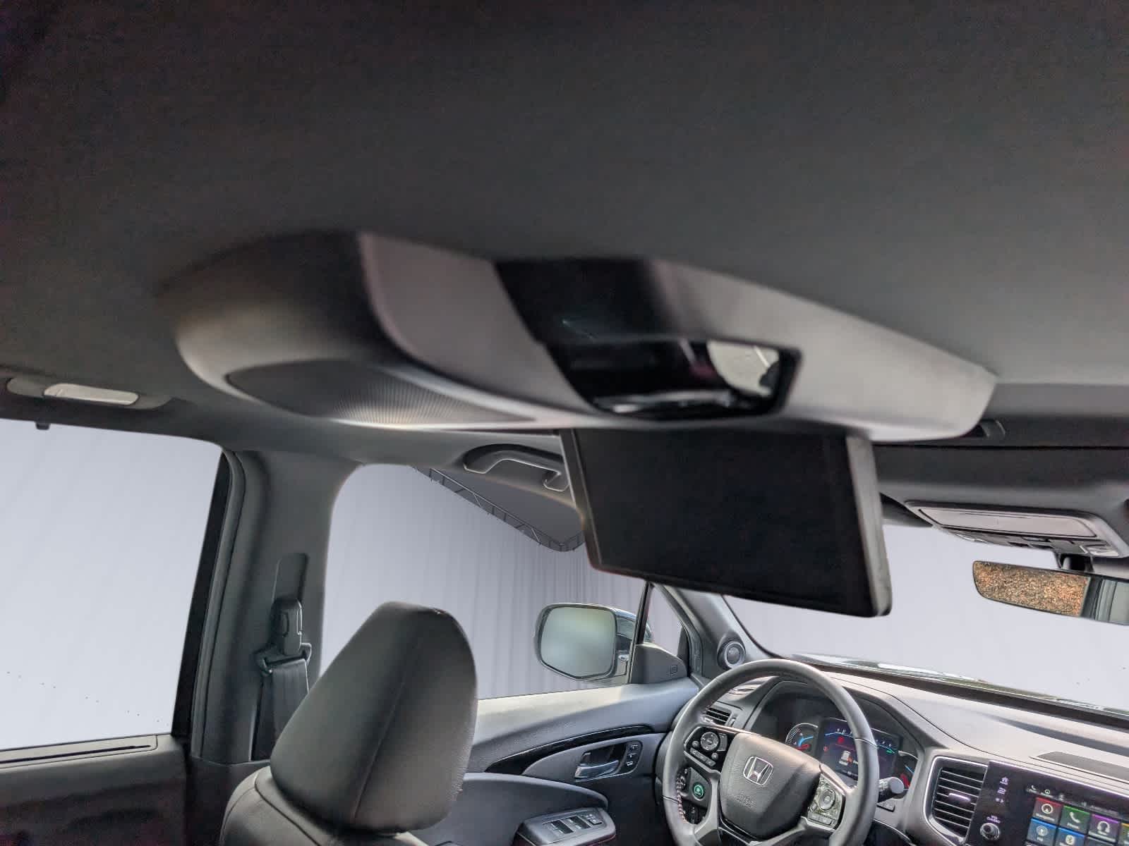 2022 Honda Pilot Black Edition