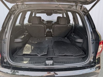 2022 Honda Pilot Black Edition