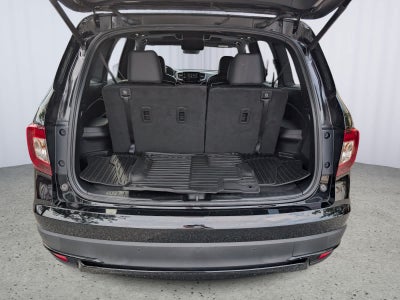 2022 Honda Pilot Black Edition