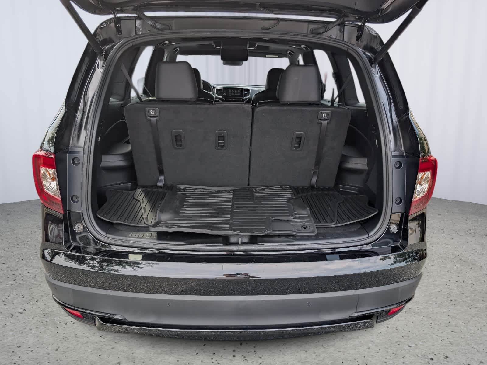 2022 Honda Pilot Black Edition