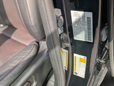 2022 Honda Pilot Black Edition