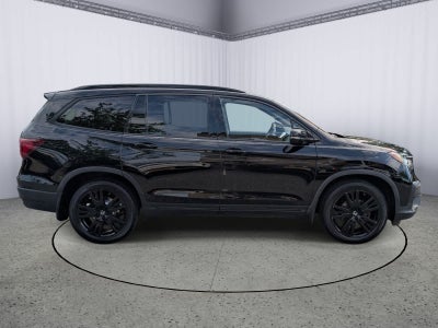 2022 Honda Pilot Black Edition