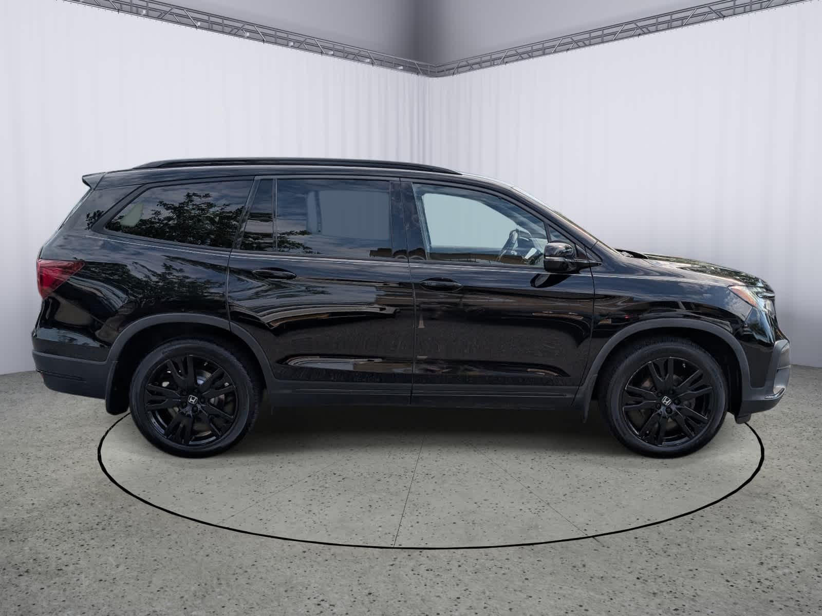 2022 Honda Pilot Black Edition