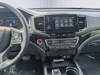 2022 Honda Pilot Black Edition