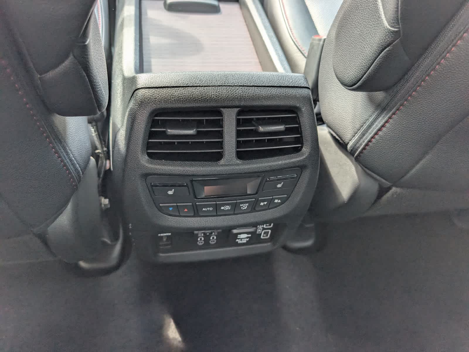 2022 Honda Pilot Black Edition