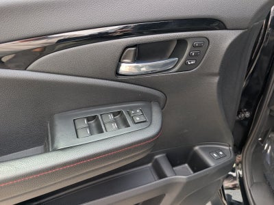 2022 Honda Pilot Black Edition